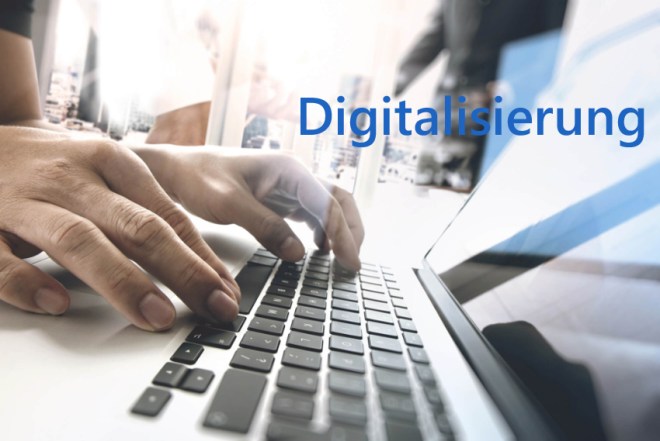 digitalisierung als Chance maxxidee