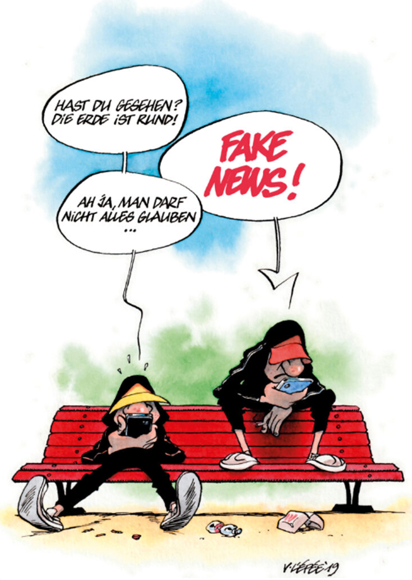 fake news